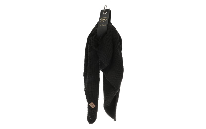 Black Spindel Sjaal – afbeelding 3