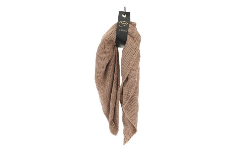 Taupe Spindel Sjaal – afbeelding 3