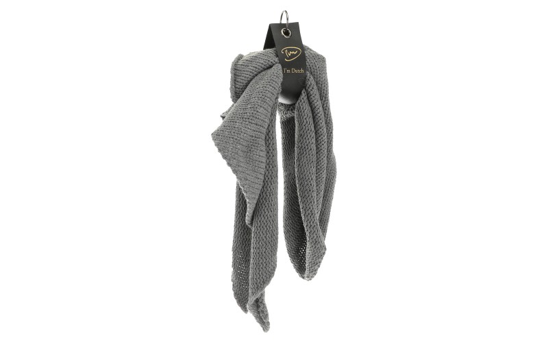 Grey Spindel Sjaal – afbeelding 3