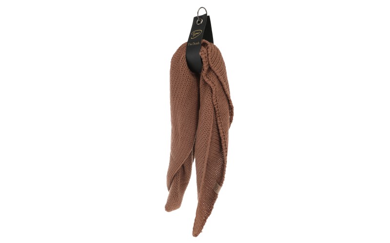 Browny Spindel Sjaal – afbeelding 3