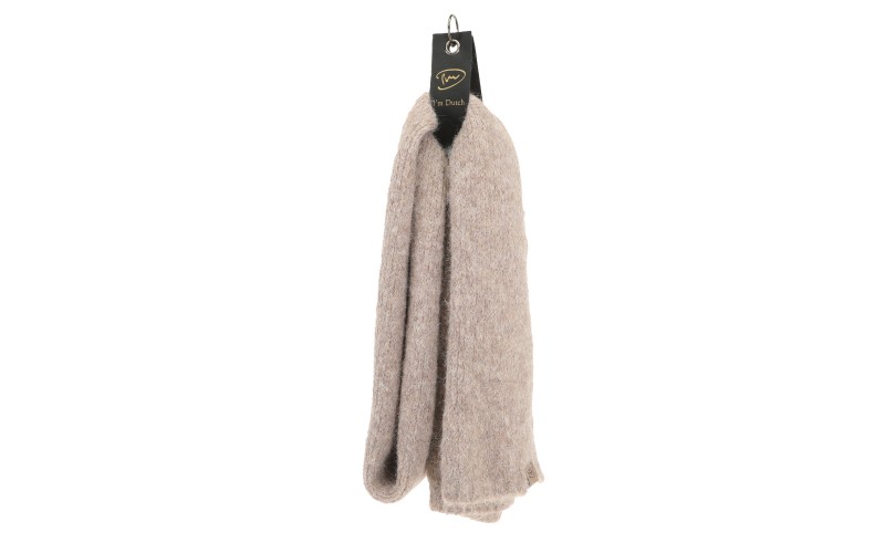 Khaki Arosa Sjaal – afbeelding 3