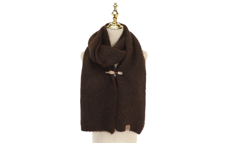 Browny Arosa Sjaal