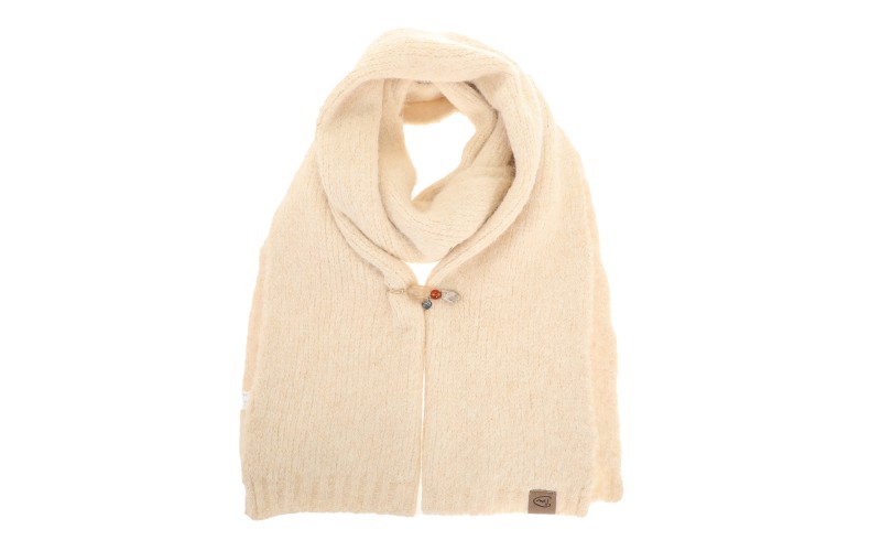 Beige Arosa Sjaal – afbeelding 2
