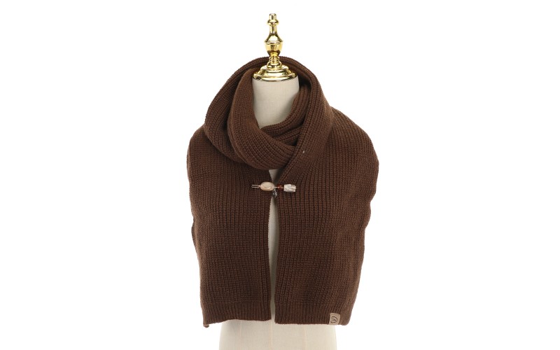 Browny Ischgle Sjaal