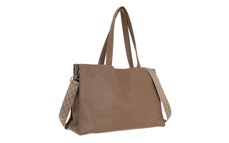 Dark Camel Handtas Dijon – afbeelding 2
