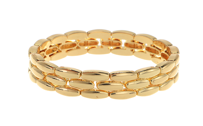 Golden Damesarmband Roxan