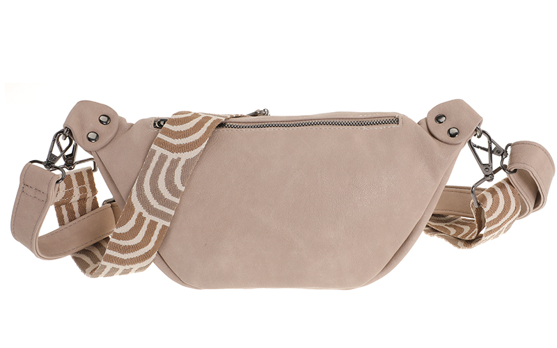 Natural Crossbodytasje Duke – afbeelding 3