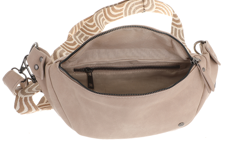 Natural Crossbodytasje Duke – afbeelding 4