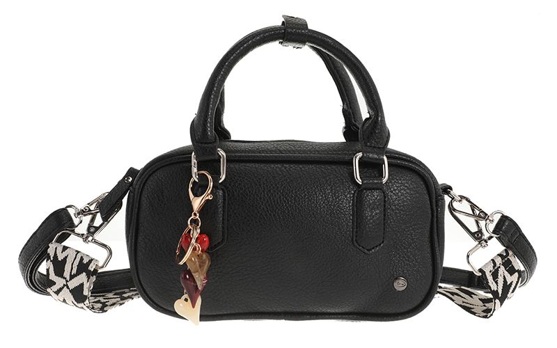 Black Handtas Milton