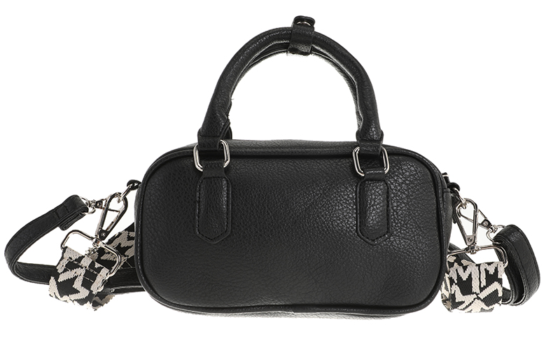 Black Handbag Milton – afbeelding 3