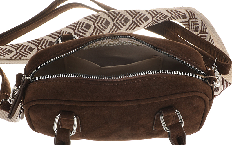 Browny Handbag Milton – afbeelding 4