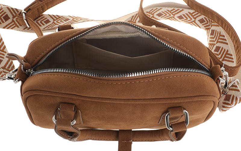 Camel Milton Handbag – afbeelding 4