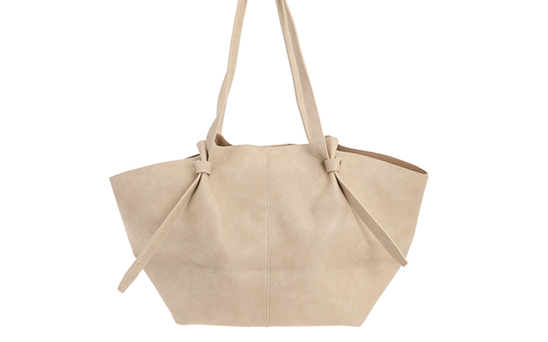Linnen Kleur Shopper Todi – afbeelding 3