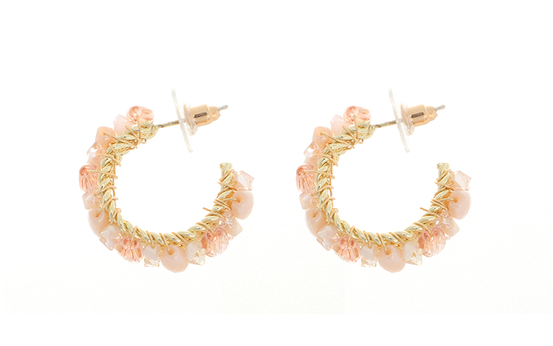 Champagne Bliss Earrings