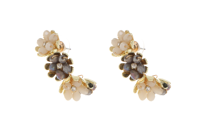 Boucles d'Oreilles Natural Pep