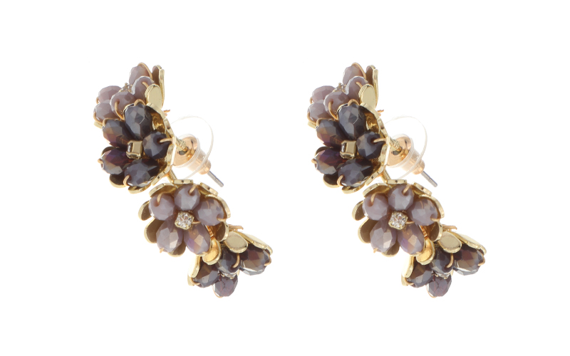 Boucles d'Oreilles Crystal Pep