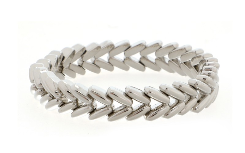 Silver Damesarmband Lieke
