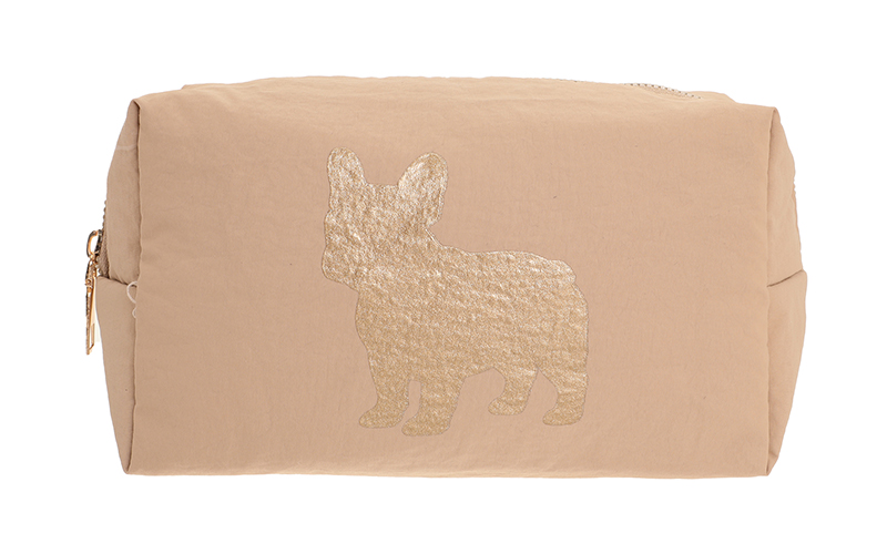 Khaki Vernon Toilettasje