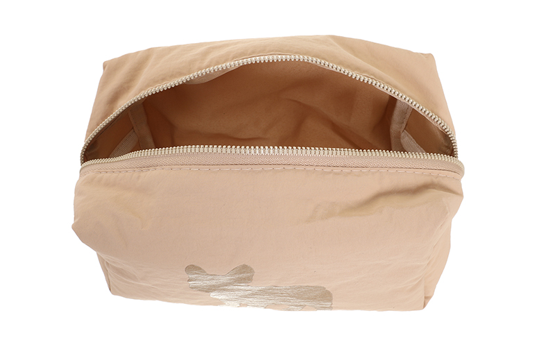 Khaki Vernon Toilettasje – afbeelding 4
