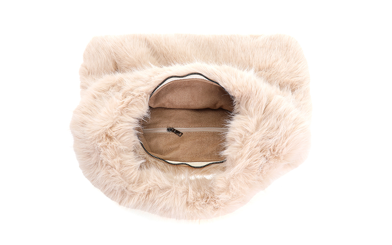 Natural Verena Shopper – afbeelding 4