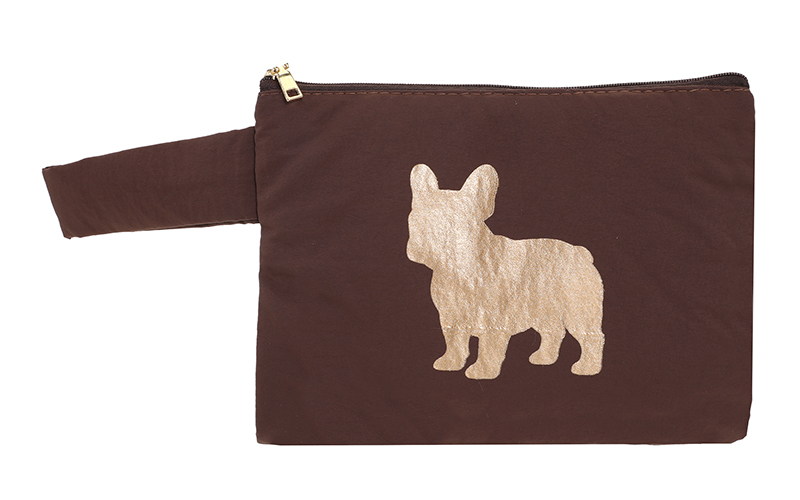 Browny Toulouse Pouch