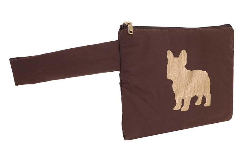 Browny Toulouse Pouch – afbeelding 3