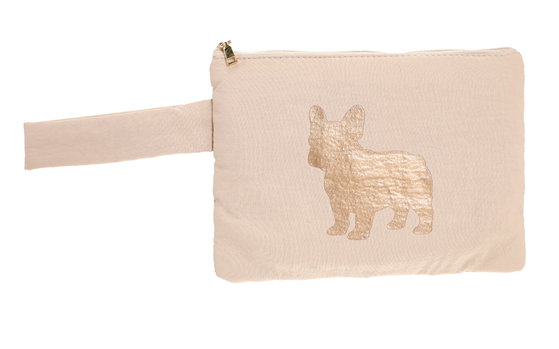 Natural Toulouse Pouch