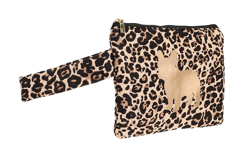 Panter Toulouse Pouch in gebruik