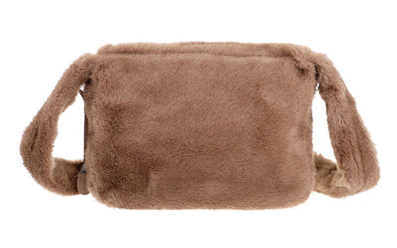 Taupe Scopello Schoudertasje – afbeelding 3