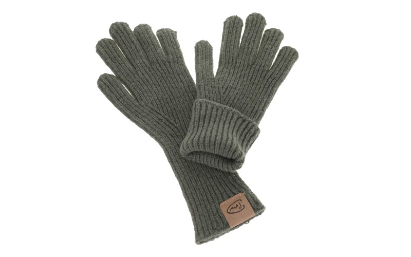 Gants Holz verts en situation