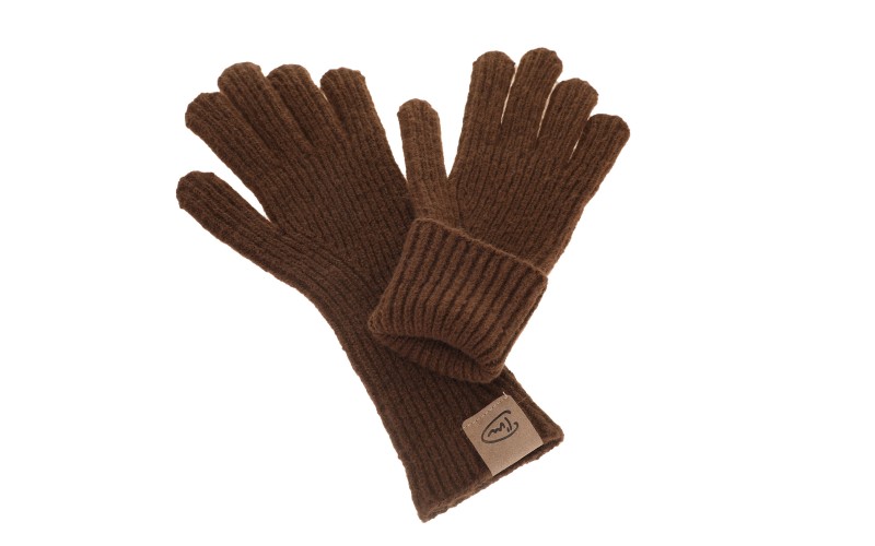 Browny Holz Gants en situation