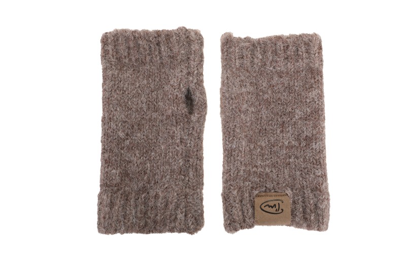 Dark Taupe Dole Handschoenen