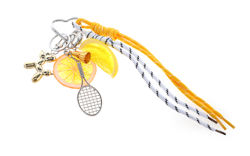 Lemon Fruit Sleutelhanger / Bag Charms