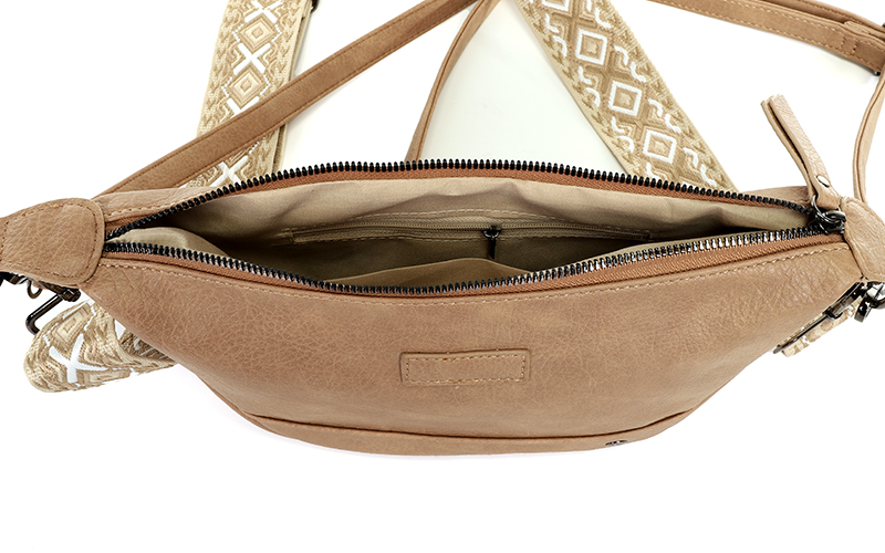 Sand Crossbody Tasje Kingston – afbeelding 4