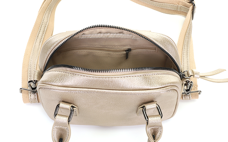 Champagne Miami Handbag – afbeelding 4