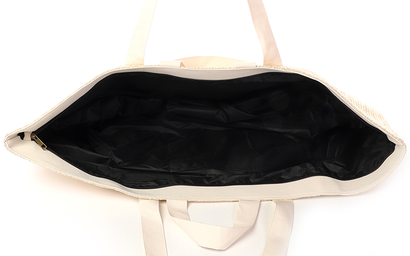 Champagne Shopper / Weekendtas San Rio – afbeelding 4