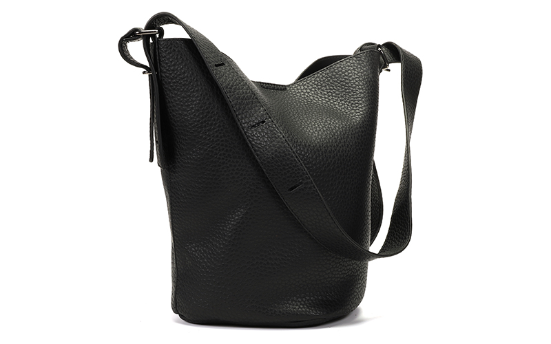 Zwarte Crossbody Nagoya – afbeelding 3
