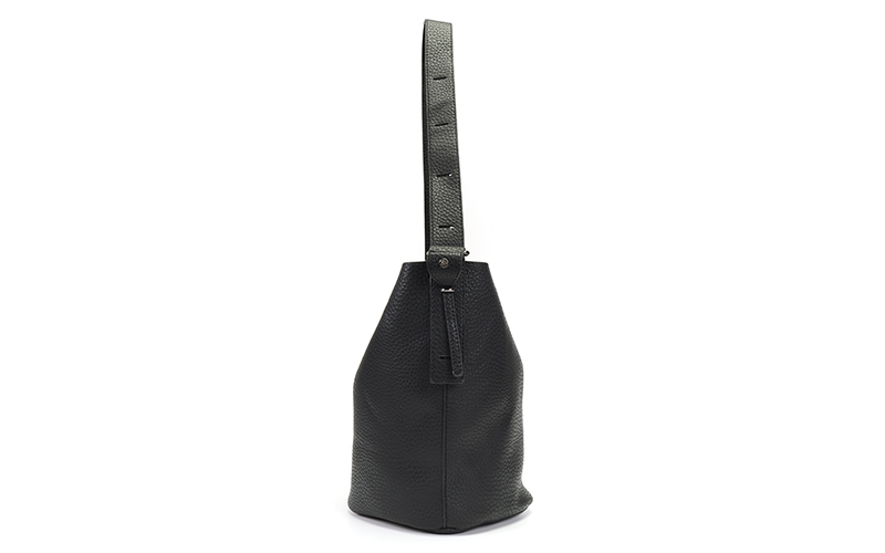 Zwarte Crossbody Nagoya – afbeelding 4