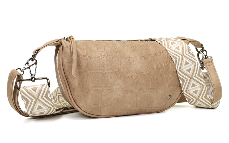 Sac Crossbody Sand Manchester en situation
