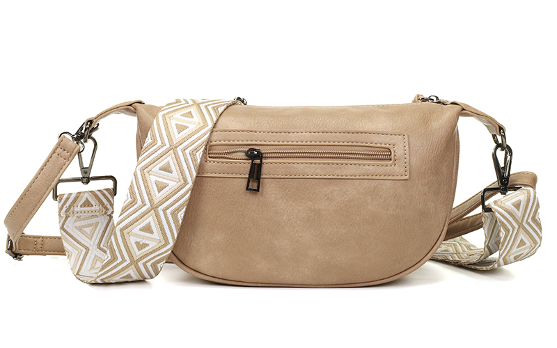 Sac Crossbody Sand Manchester – afbeelding 3