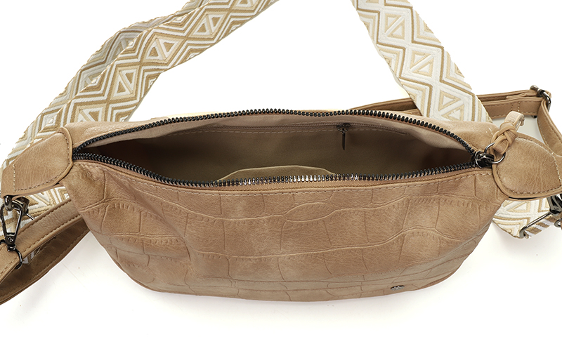 Sac Crossbody Sand Manchester – afbeelding 4