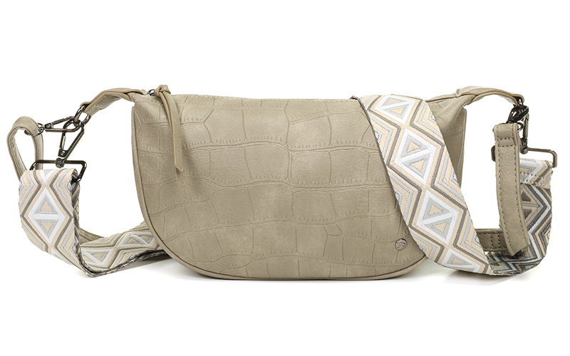 Sac Crossbody Vert Manchester