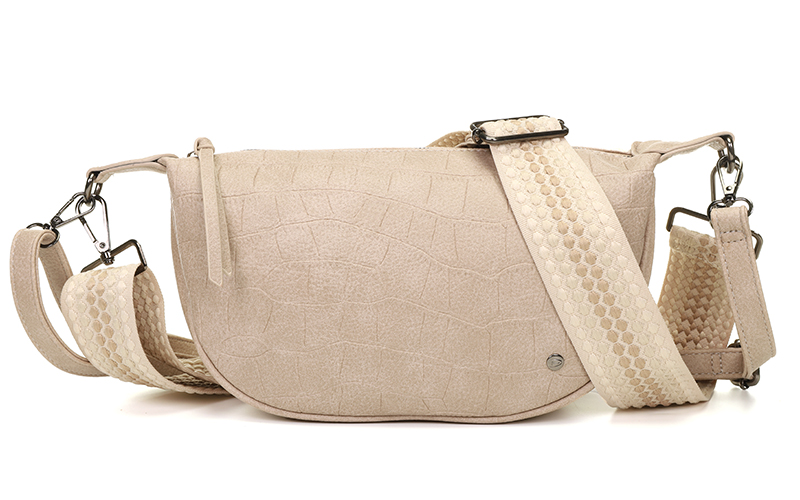 Sac Bandoulière Manchester Natural