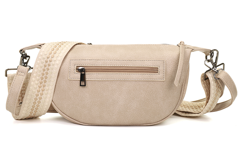 Natural Manchester Crossbody Bag – afbeelding 3