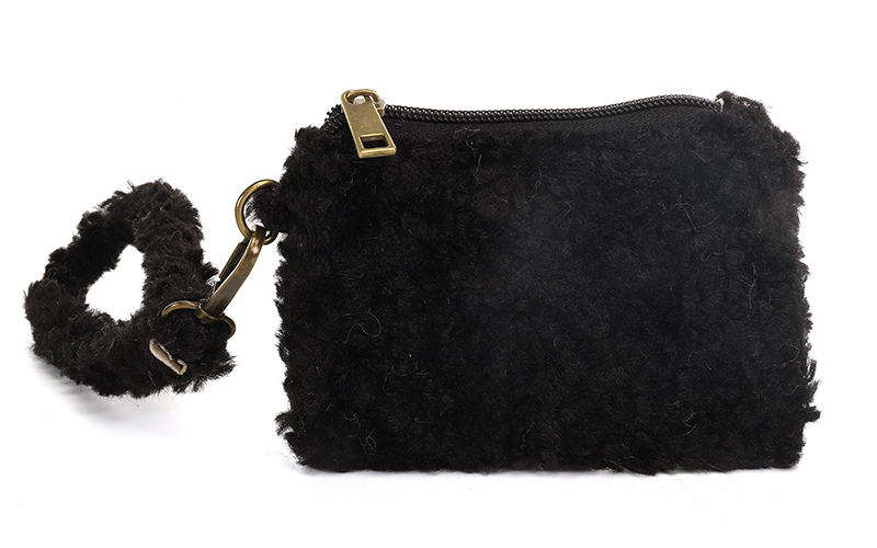 Black Teddy Portemonneetje Fien