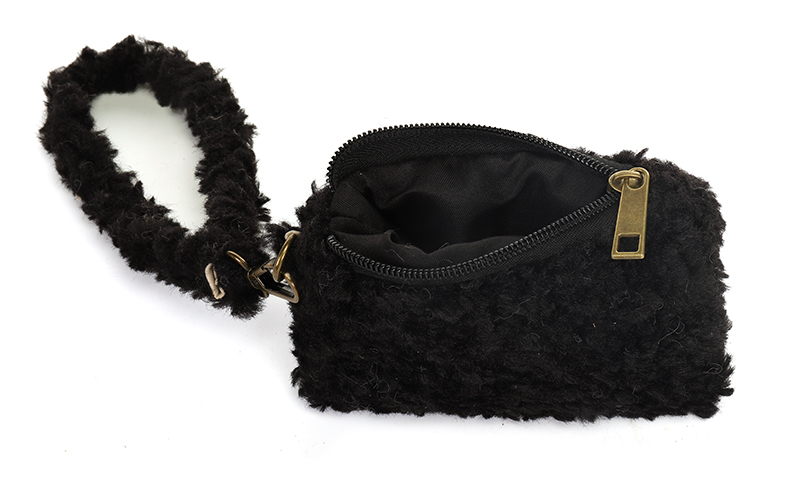 Black Teddy Portemonneetje Fien – afbeelding 4