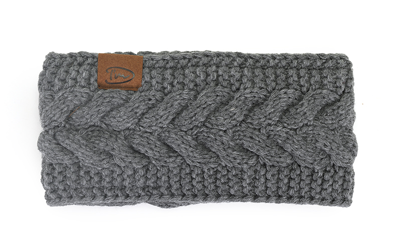 Grey Salado Haarband