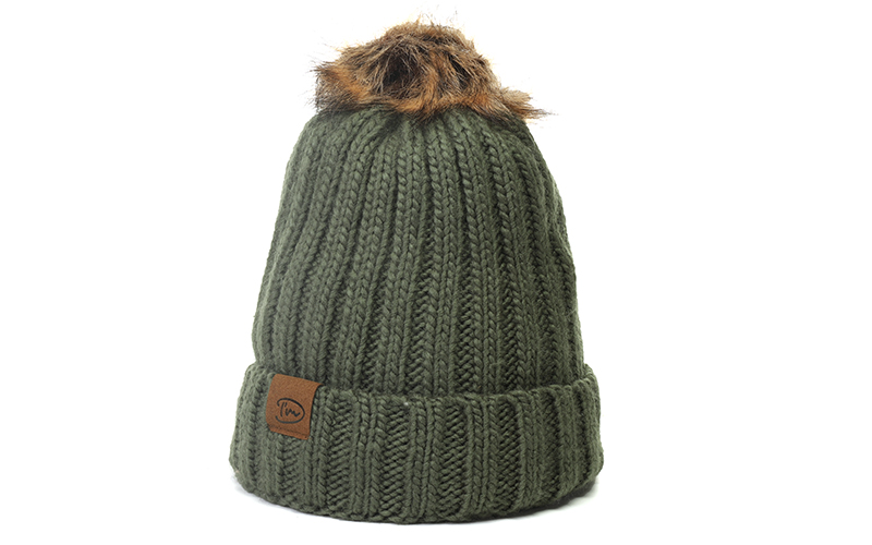 Dark Green Chapelco Muts