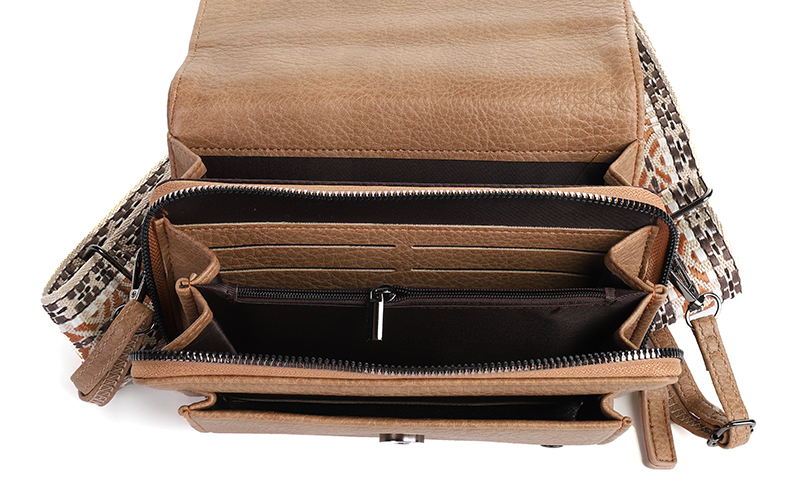 Camel Tilburg Portemonnee / Telefoontasje – afbeelding 4