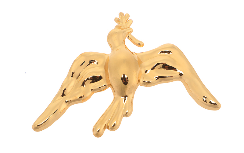 Bird Broche